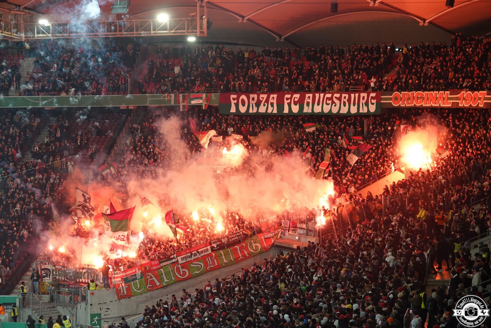 VfB Stuttgart – FC Augsburg 1-0 (8)