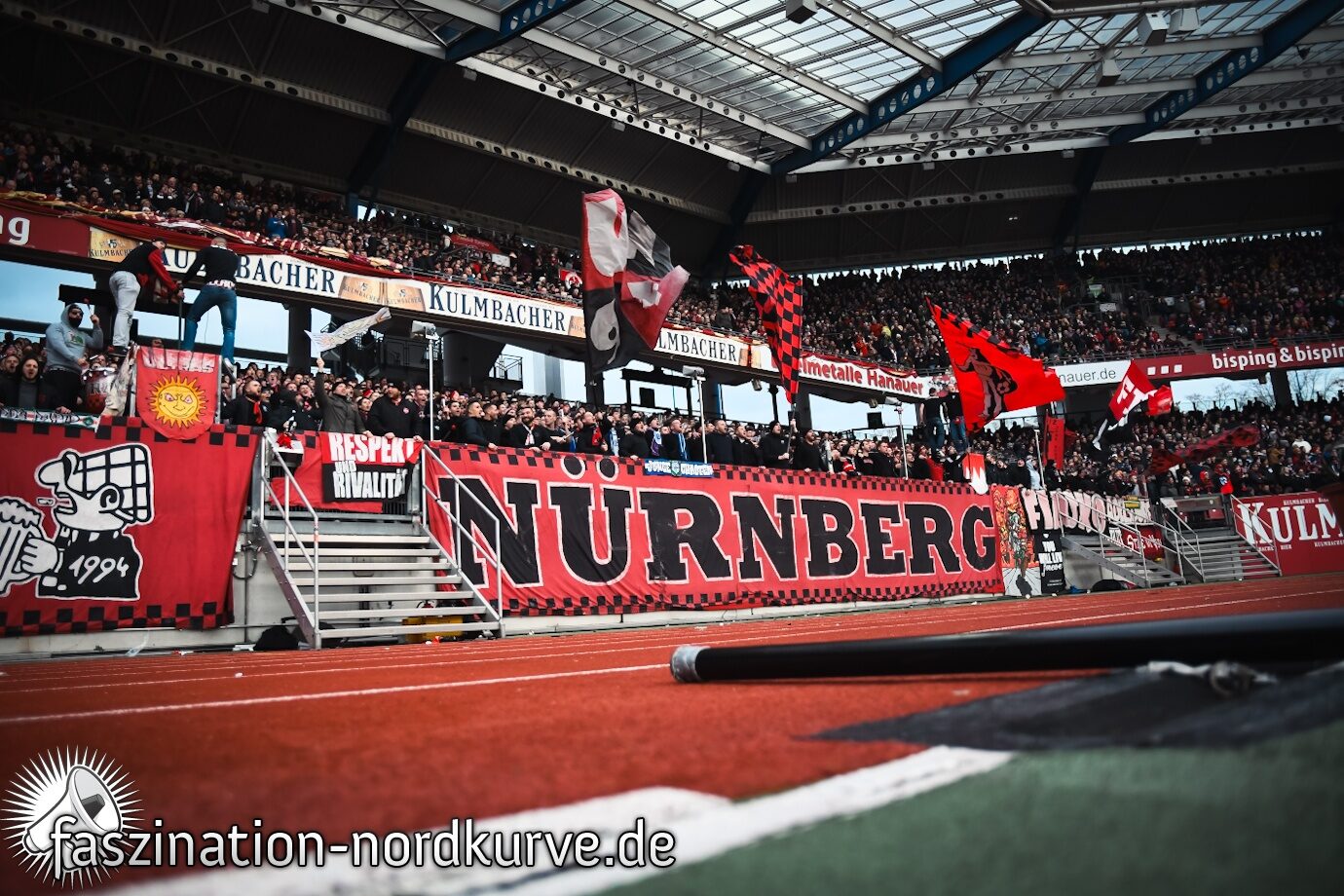 1. FC Nürnberg – Hamburger SV 0-2
