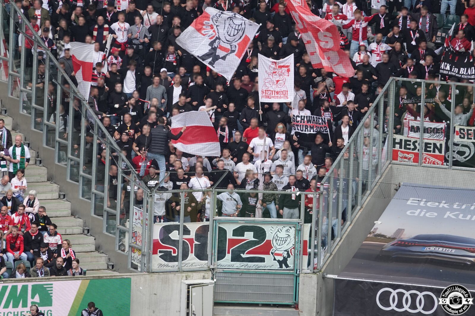 Borussia Mönchengladbach – VfB Stuttgart 1-3 (4)