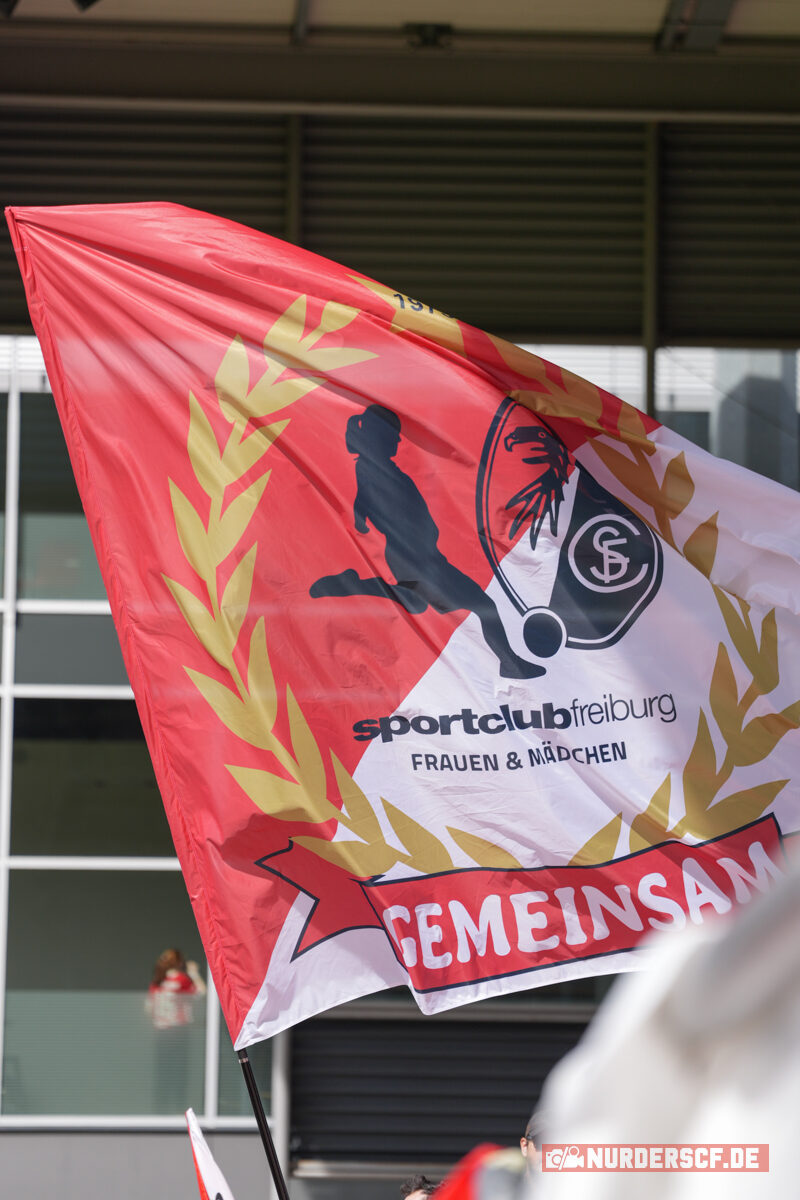 SC Freiburg Frauen – VfL Wolfsburg Frauen 1-4 (9)