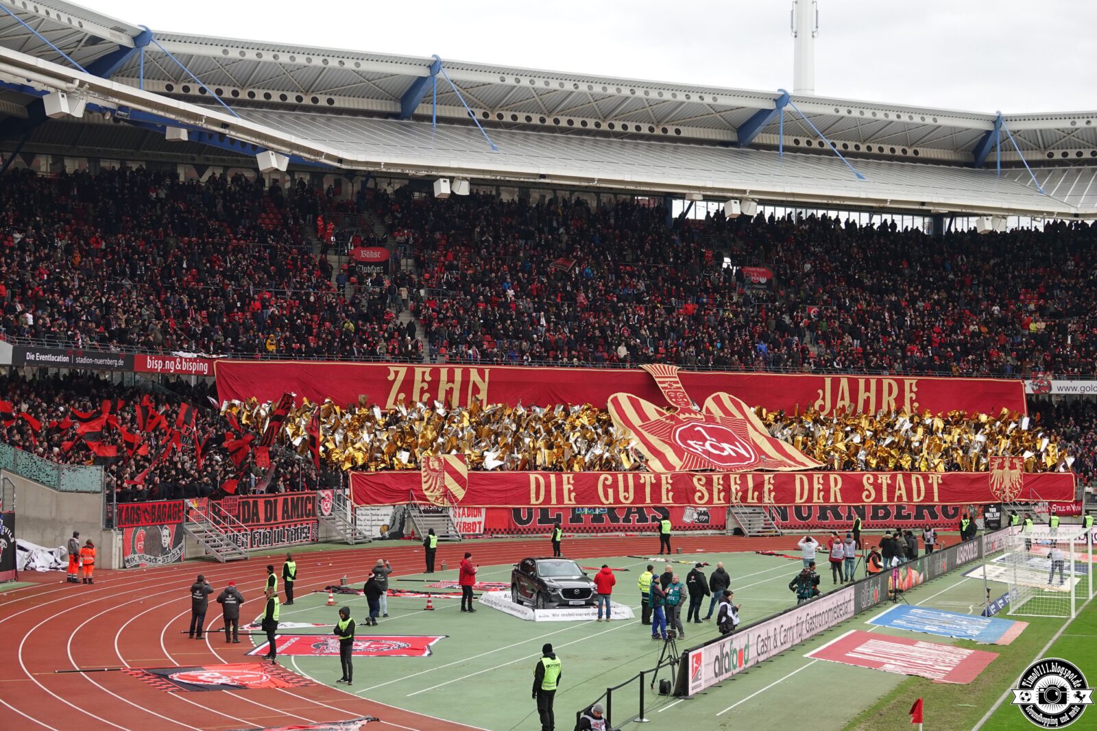 1. FC Nürnberg – Hamburger SV 0-2 (39)
