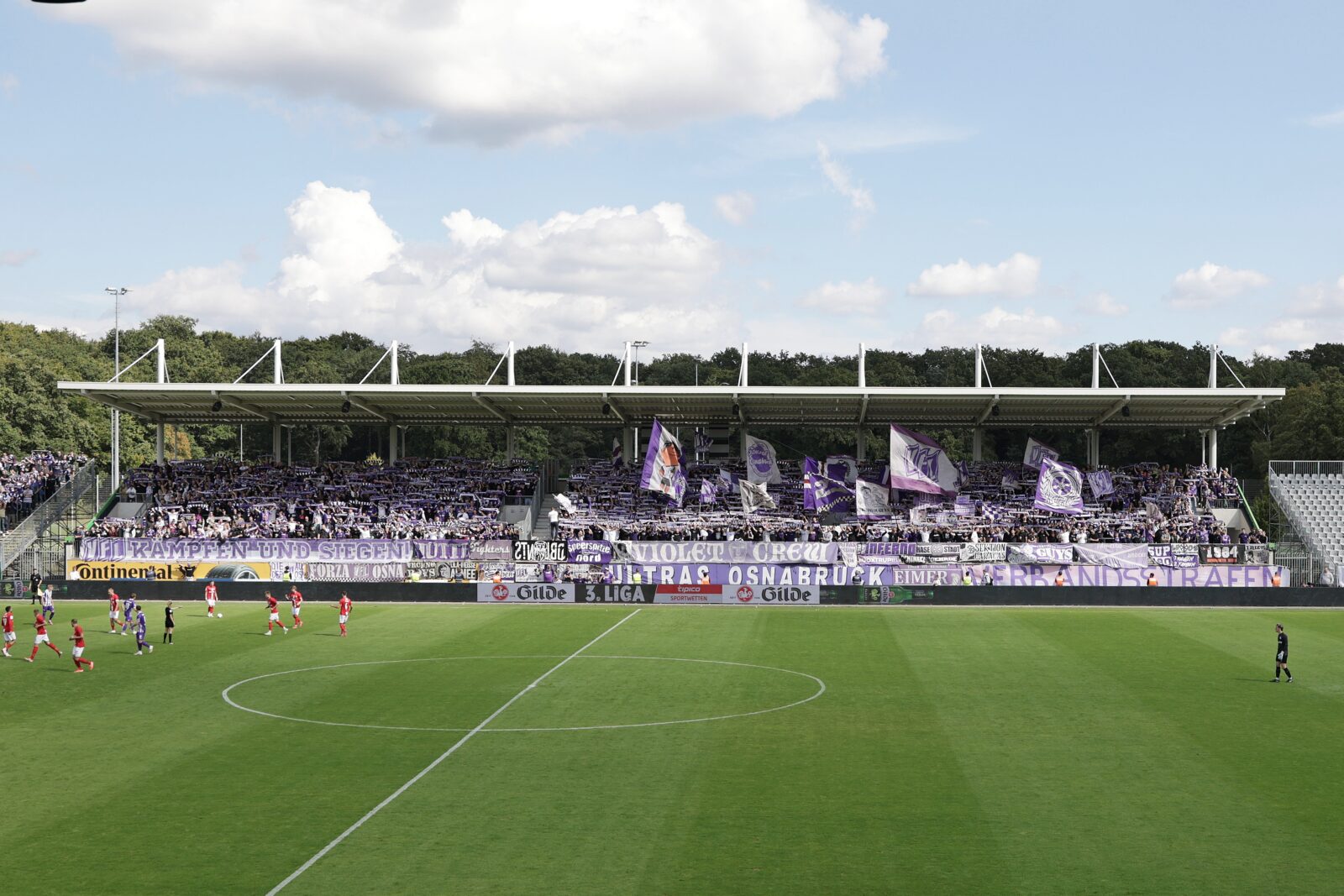 TSV Havelse – Violet Crew 0:2 (1)