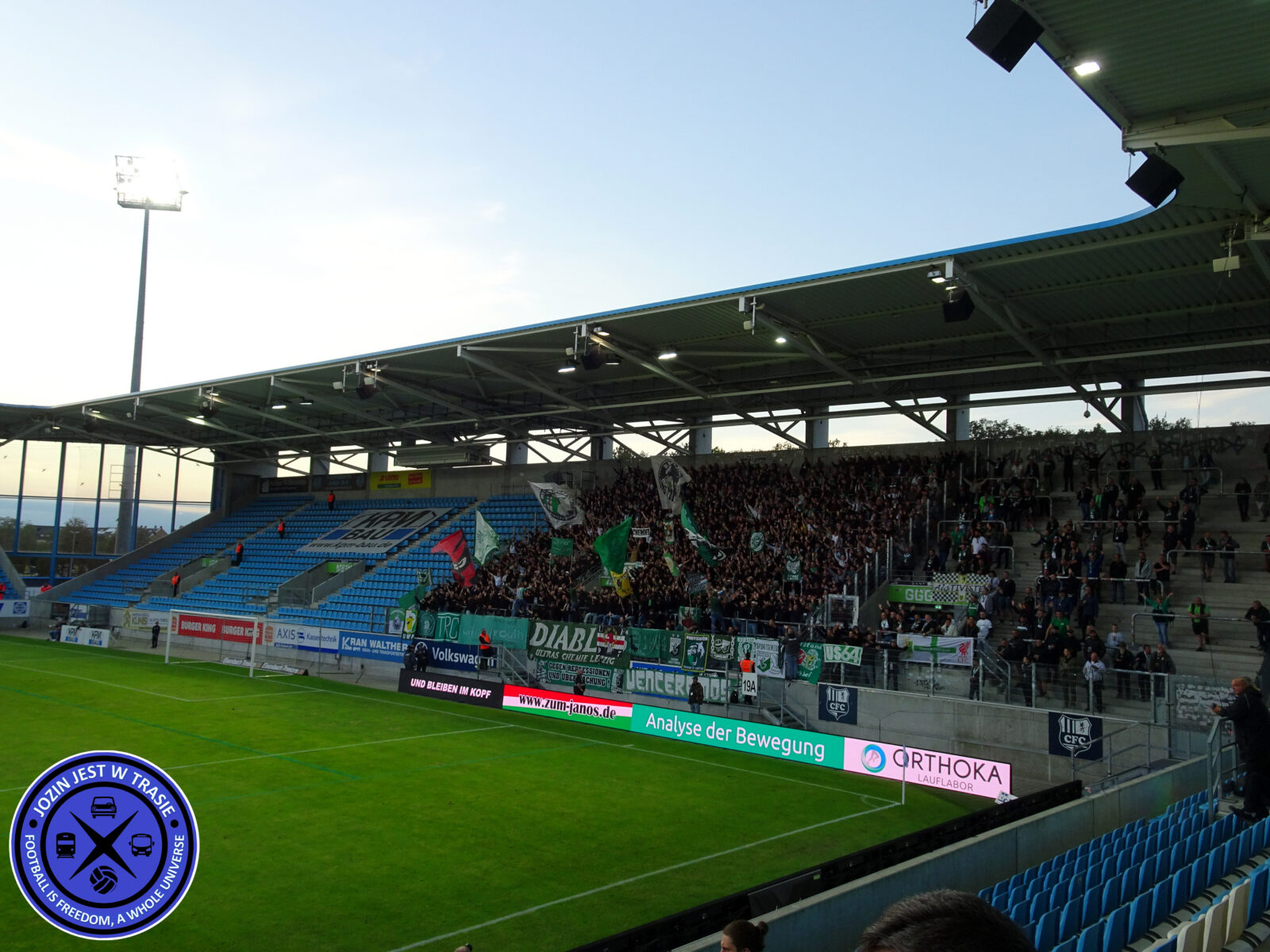 Chemnitzer FC – BSG Chemie Leipzig 0-1 (23)