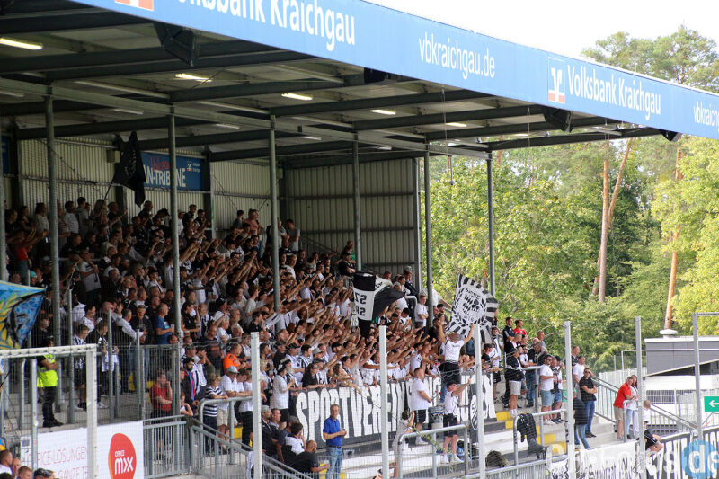 SV Sandhausen – TSV 1860 München 3-0 (3)