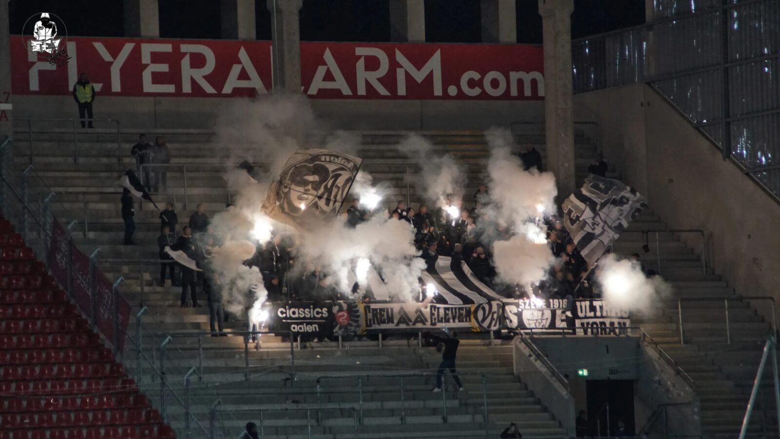 Kickers Offenbach – VfR Aalen 1-0 (8)