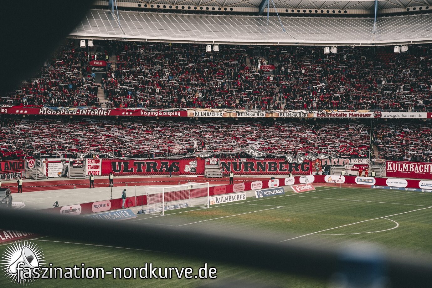 1. FC Nürnberg – 1. FC Kaiserslautern 1-1 (32)