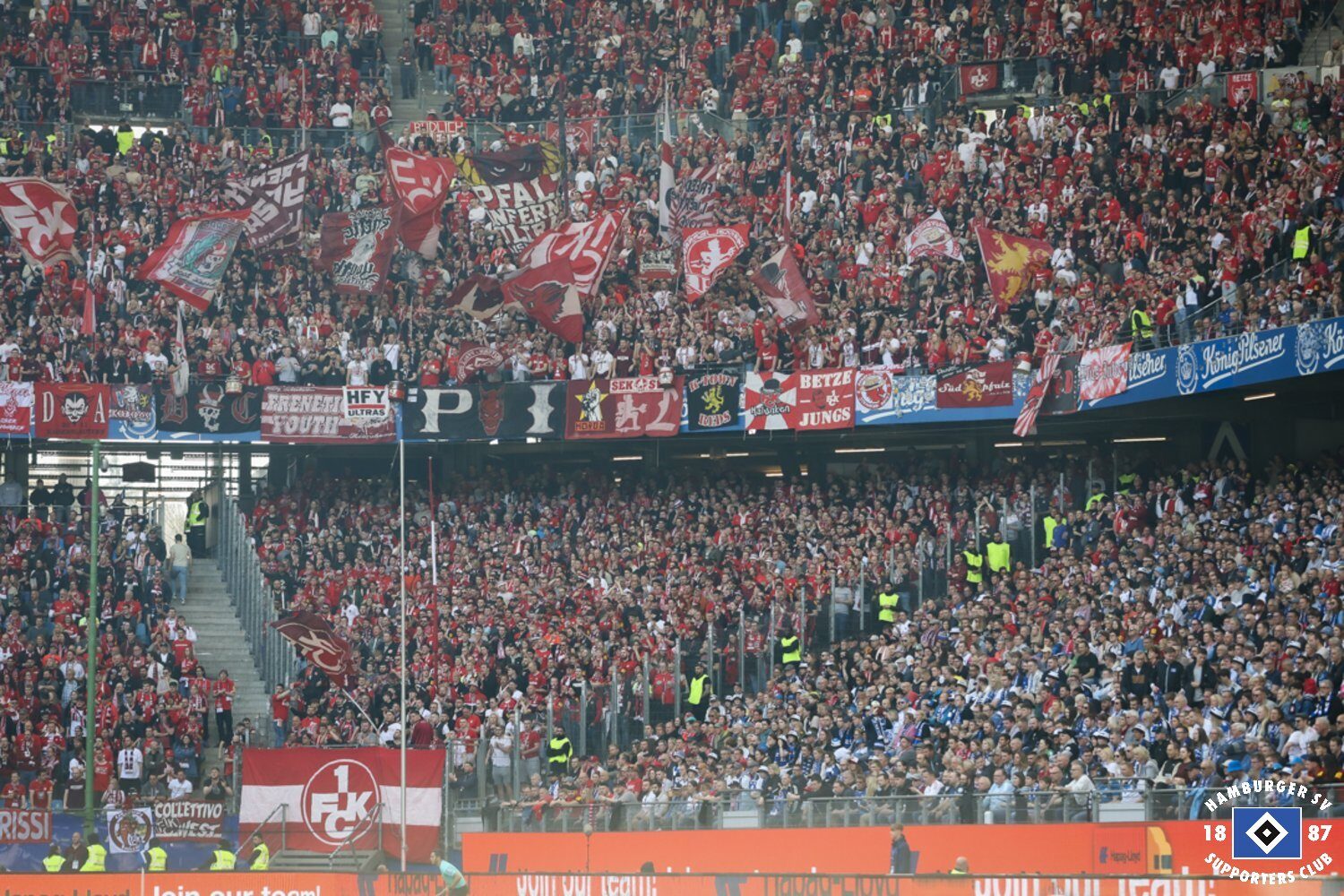 Hamburger SV – 1. FC Kaiserslautern 2-1 (8)