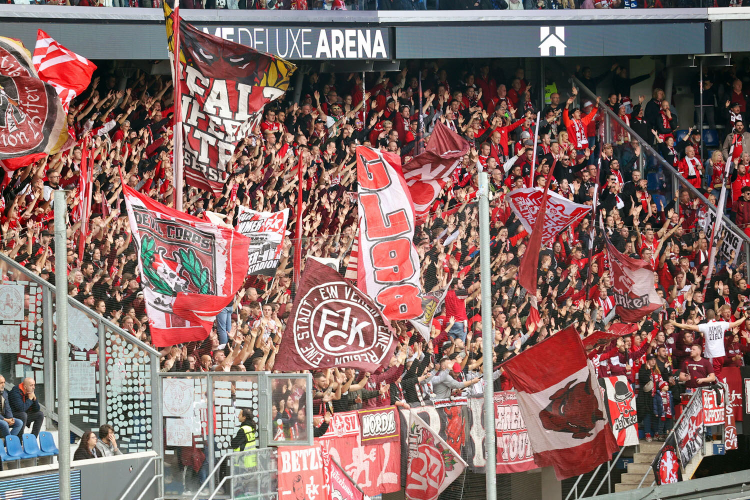 SC Paderborn – 1. FC Kaiserlautern 2:0 (3)