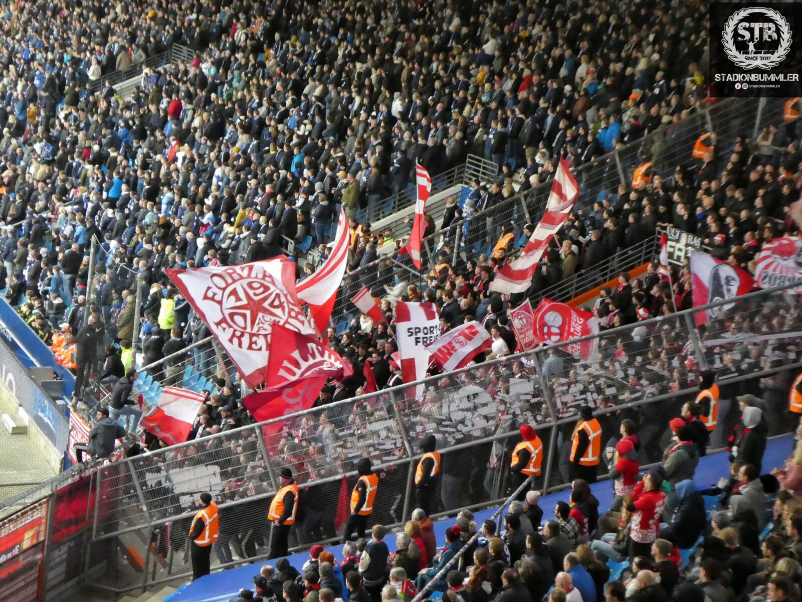 VfL Bochum – SC Freiburg 1-2 (8)