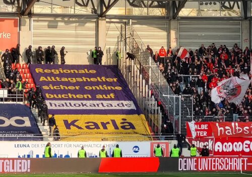 Hallescher FC – FSV Zwickau 2-0 (2)