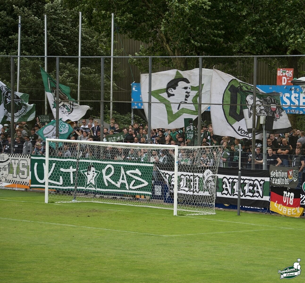 Eintracht Norderstedt – VfB Lübeck 2:4 (4)