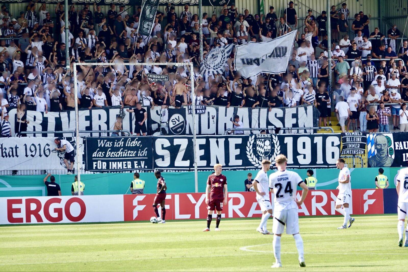 SV Sandhausen – RB Leipzig 2-4 (2)