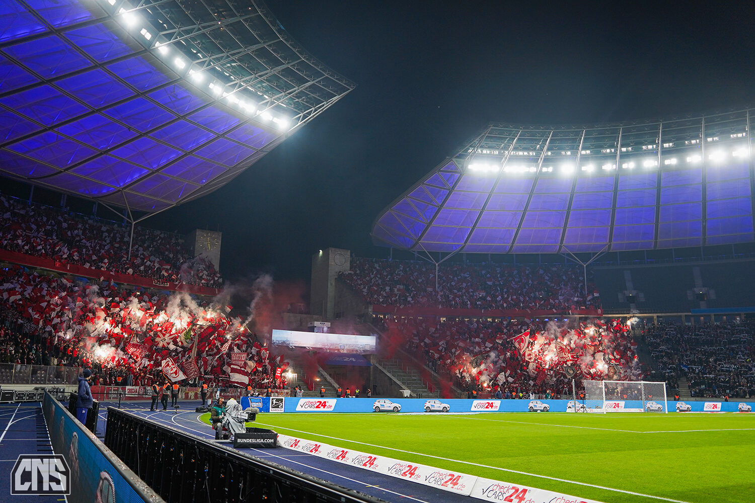 Hertha BSC – 1. FC Köln 0-1 (76)