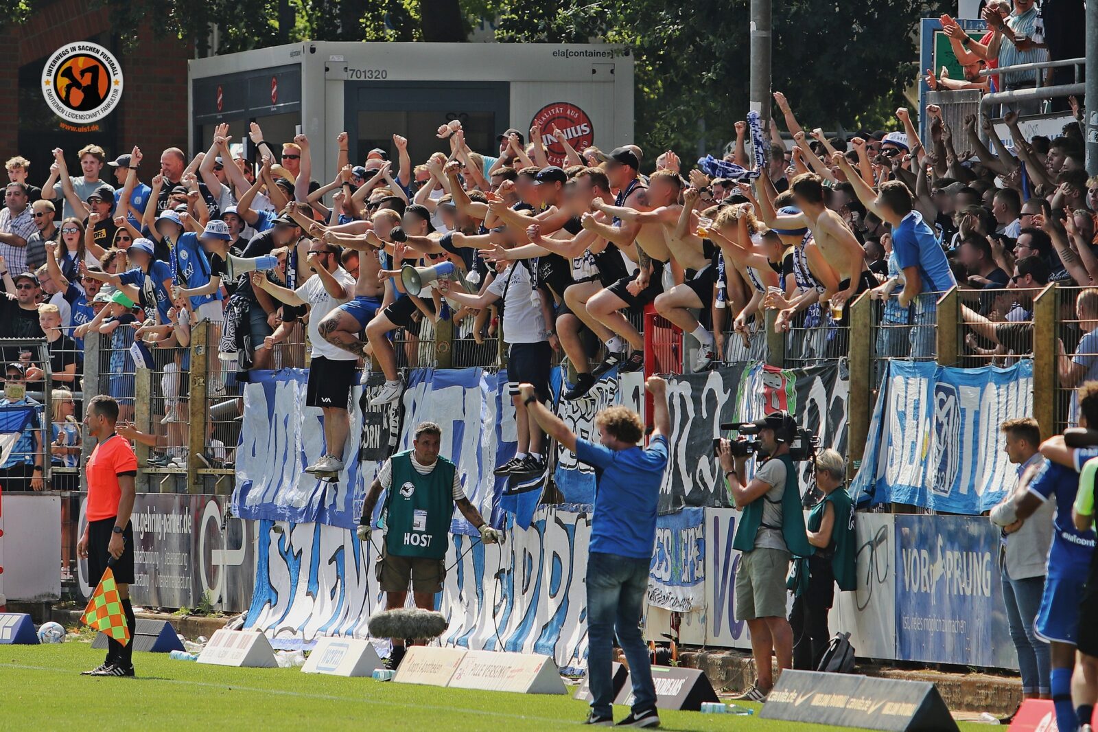 SV Meppen – SV Waldhof Mannheim 6-2 (6)