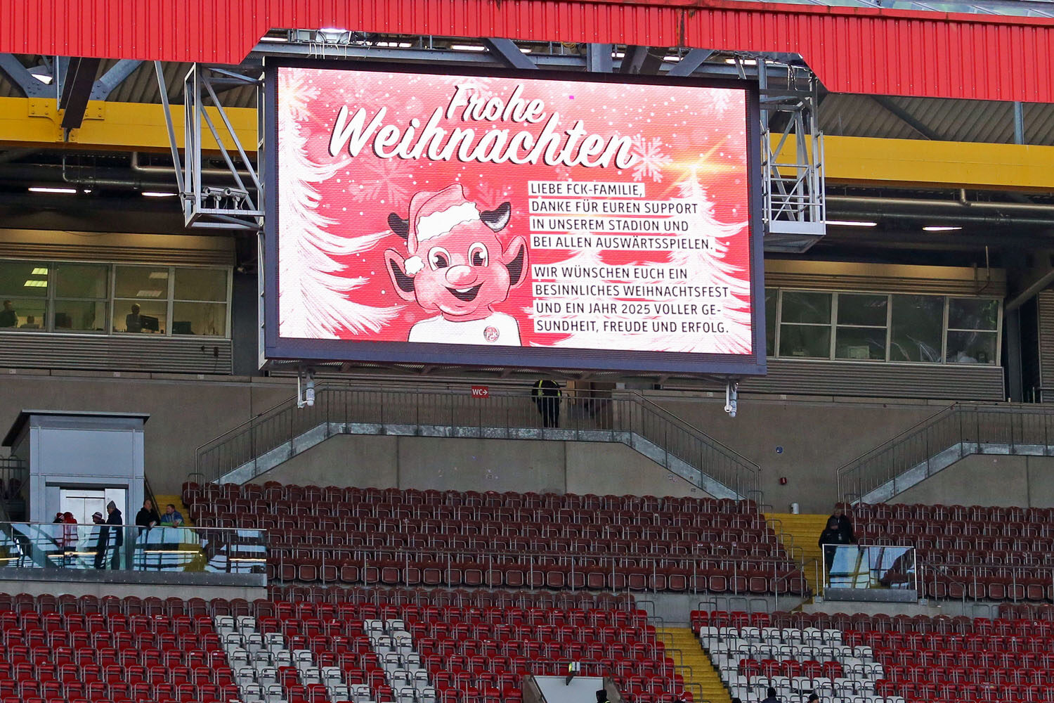 1. FC Kaiserslautern – 1. FC Köln 0-1 (3)