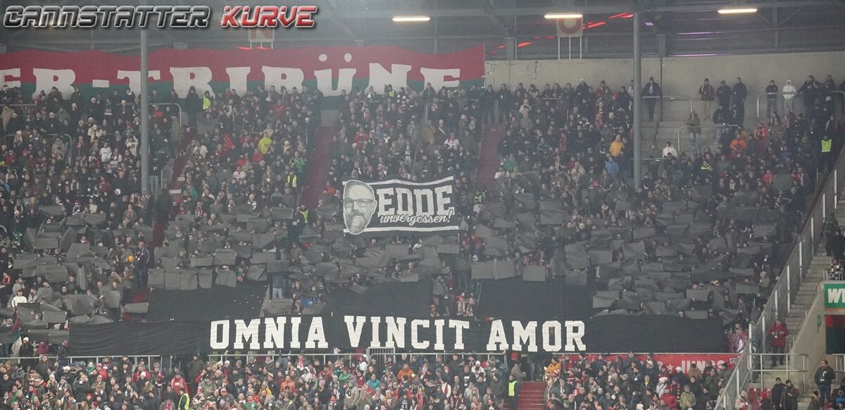 FC Augsburg – VfB Stuttgart 0-1