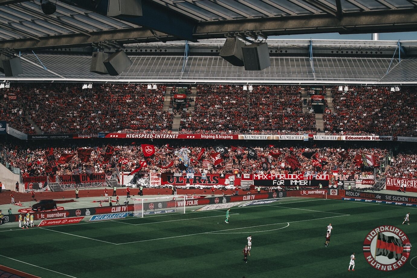 1. FC Nürnberg – Hertha BSC 0-2 (20)