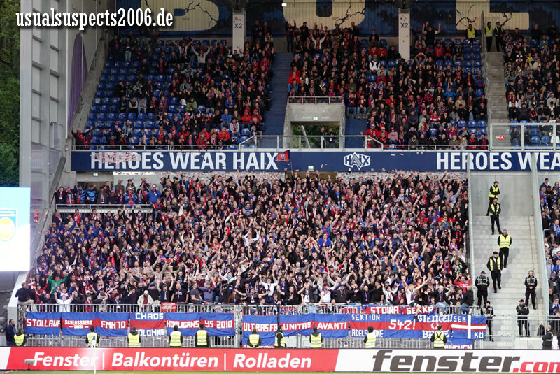 SV Darmstadt 98 – 1. FC Heidenheim 0-1 (1)