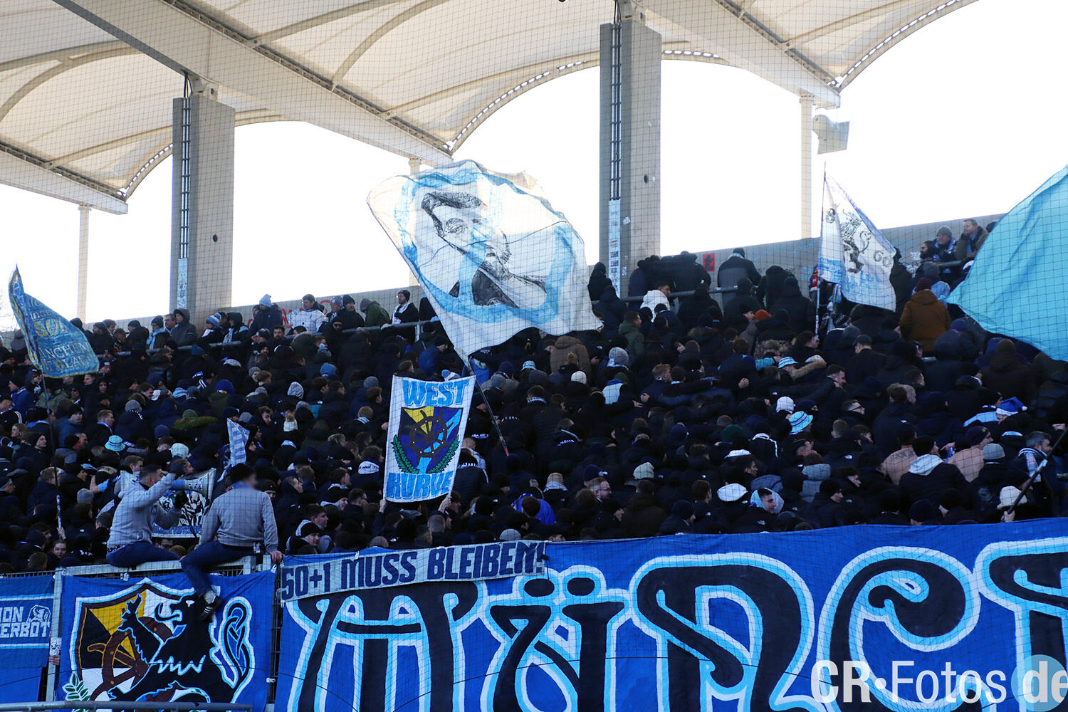 1. FC Saarbrücken – TSV 1860 München 4-0 (20)