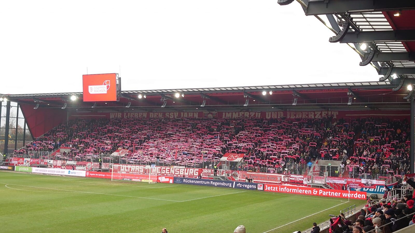 SSV Jahn Regensburg – 1. FC Köln 0-1 (5)