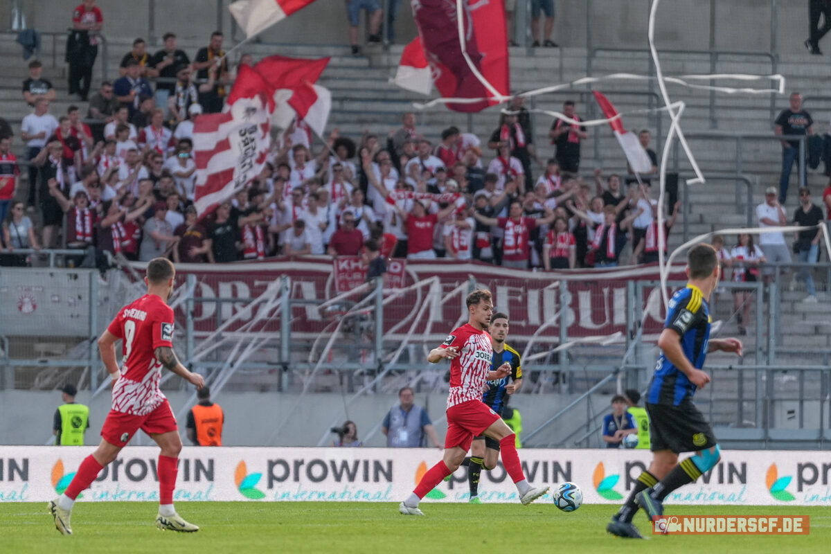 1. FC Saarbrücken – SC Freiburg II 2-1 (16)
