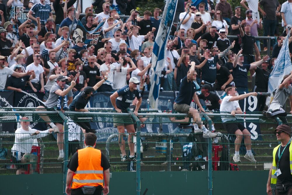 BFC Dynamo – SV Babelsberg 03 0:4 (5)