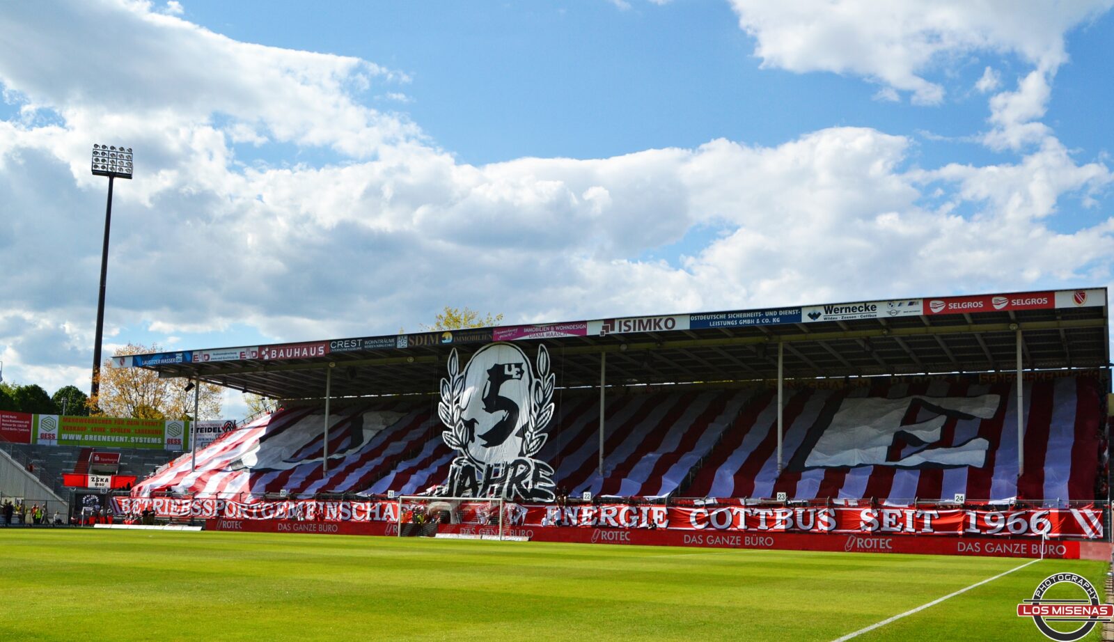 FC Energie Cottbus – 1. FC Lokomotive Leipzig (1)