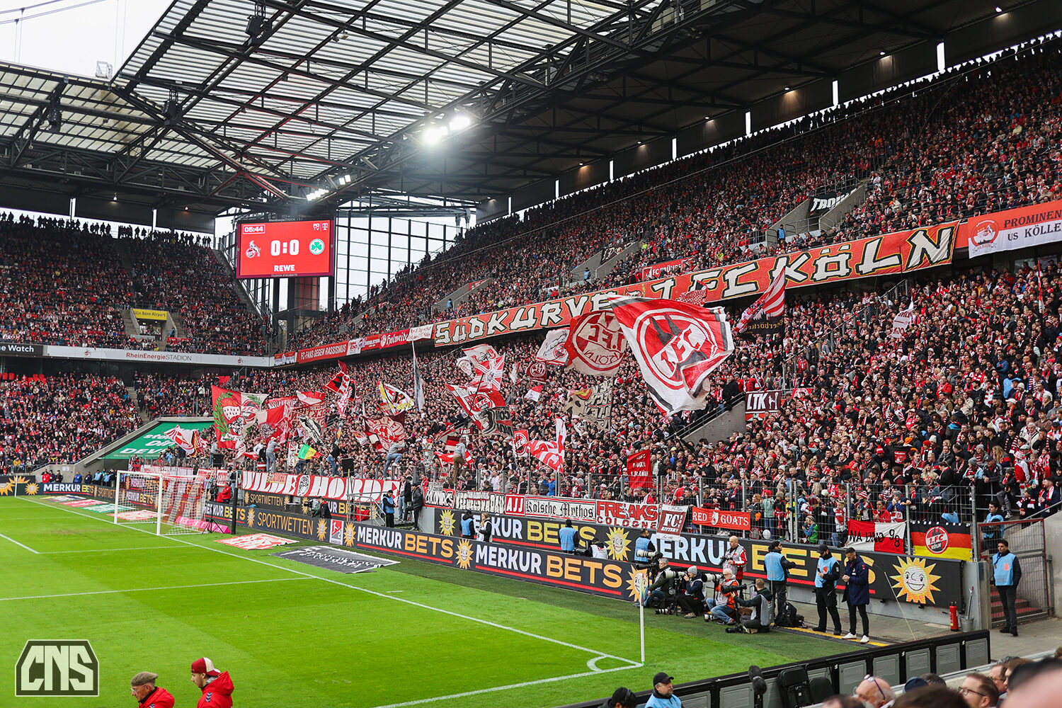 1. FC Köln – SpVgg Fürth 1-0 (23)