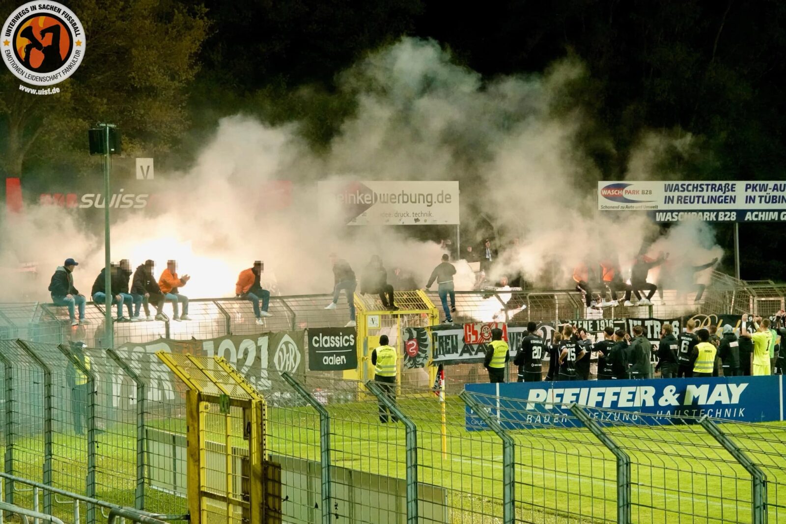SSV Reutlingen – VfR Aalen 0-3 (4)