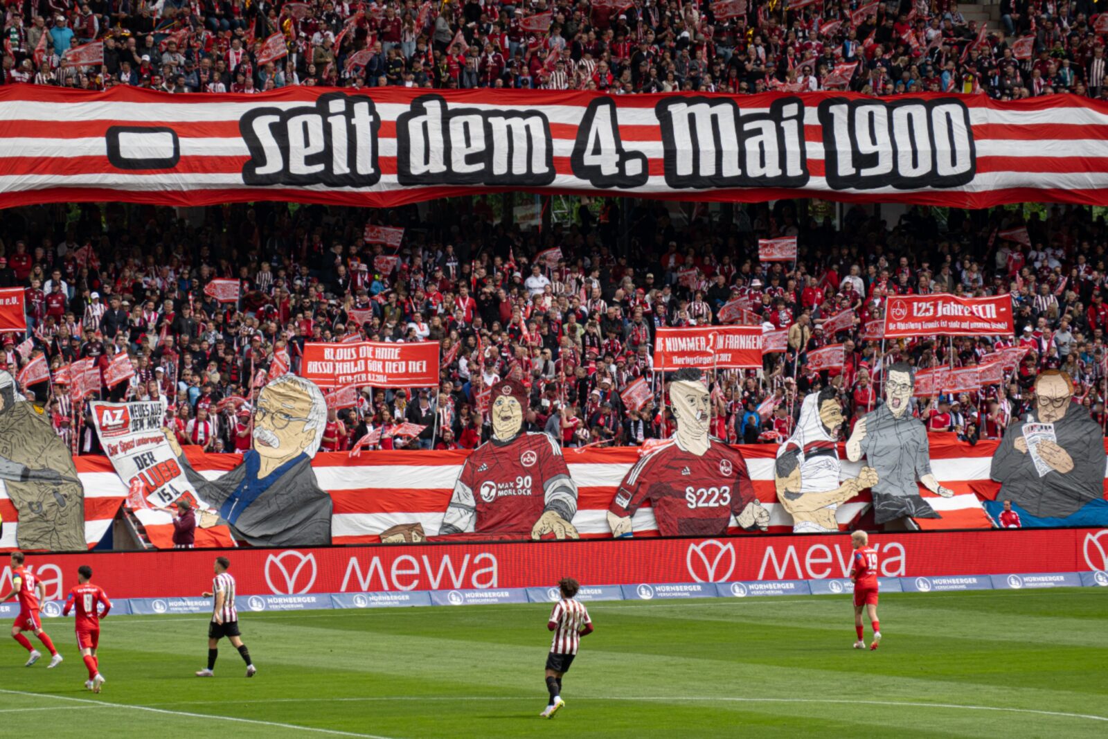 1. FC Nürnberg – SV Elversberg 1-3 (7)