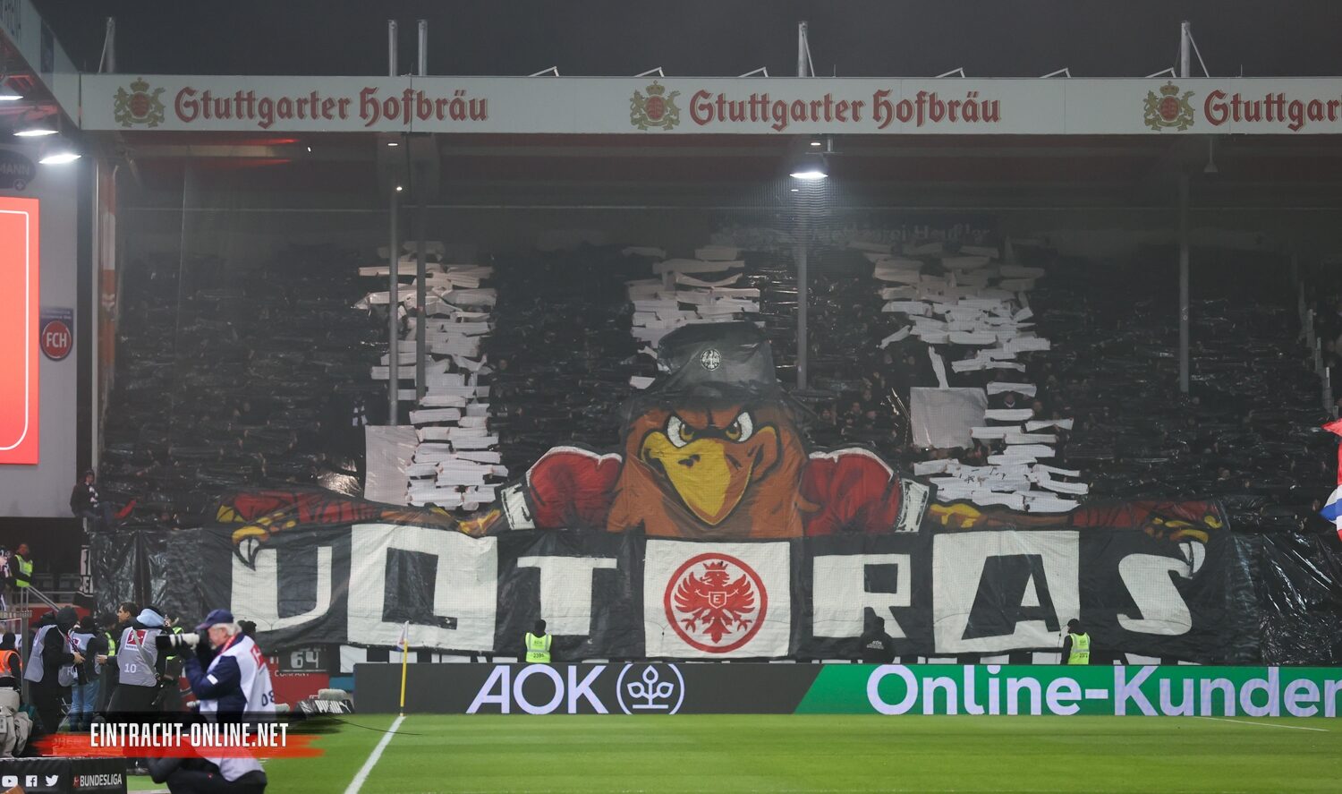 1. FC Heidenheim – Eintracht Frankfurt 0-4 (9)