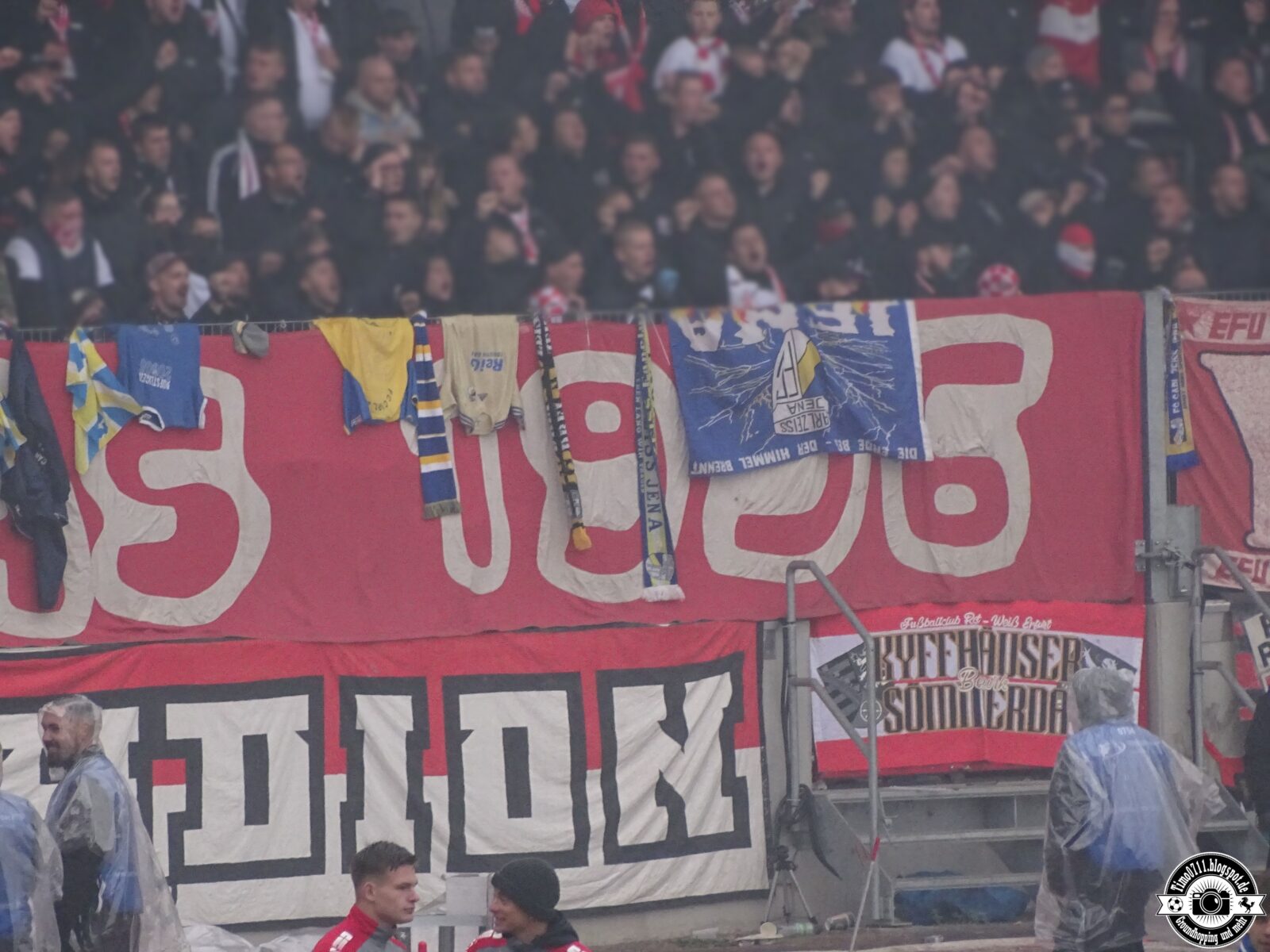 FC Rot-Weiß Erfurt – FC Carl Zeiss Jena 1-1 (43)