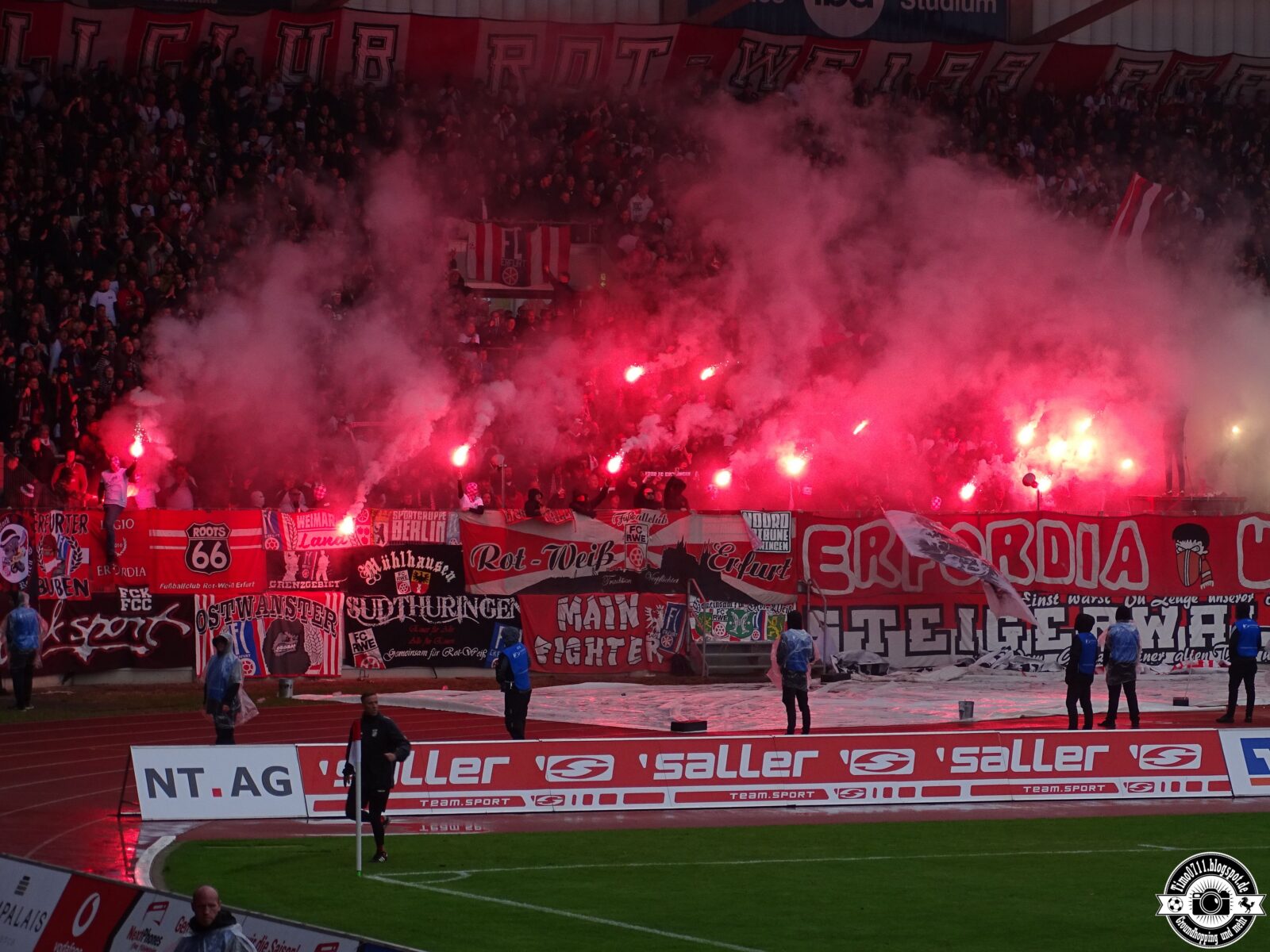 FC Rot-Weiß Erfurt – FC Carl Zeiss Jena 1-1 (32)