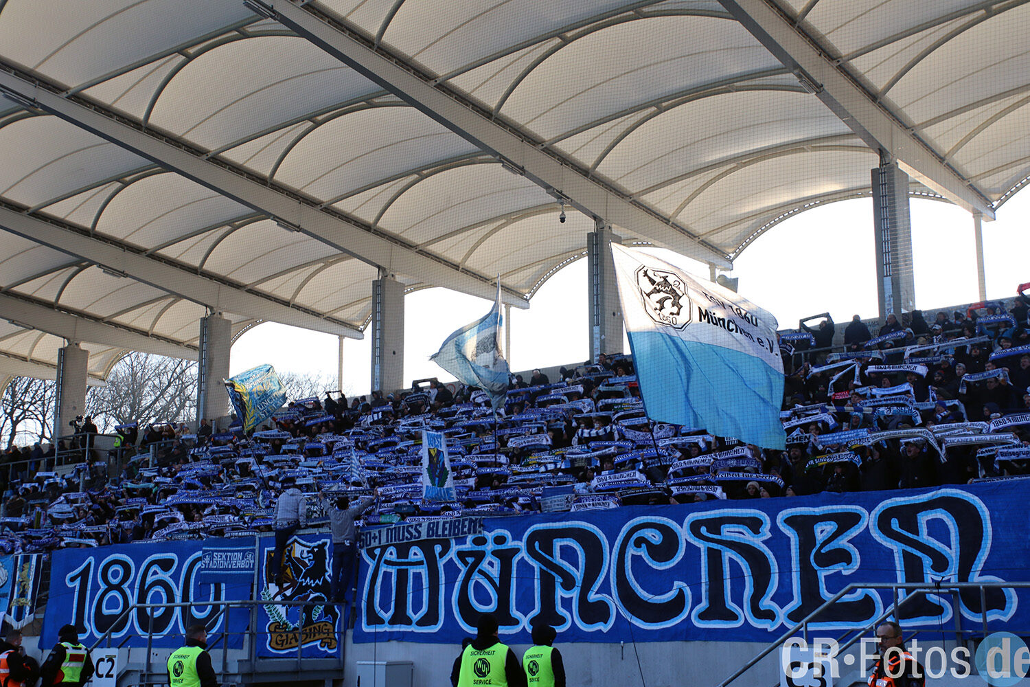 1. FC Saarbrücken – TSV 1860 München 4-0 (5)