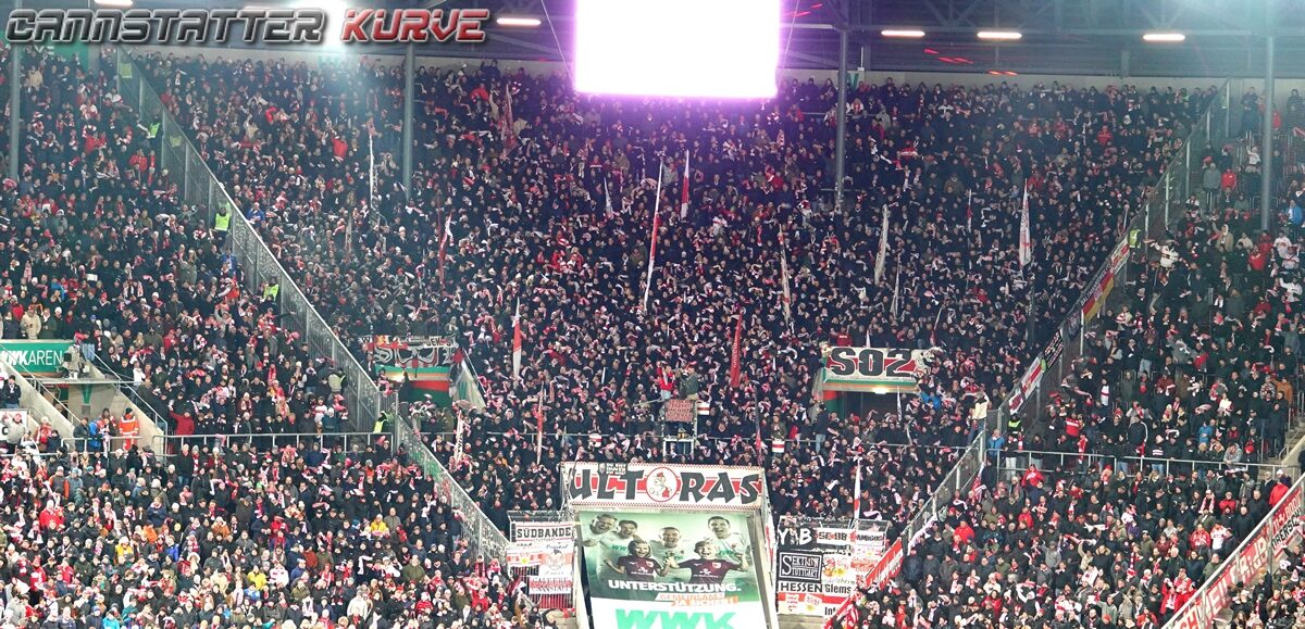 FC Augsburg – VfB Stuttgart 0-1 (6)