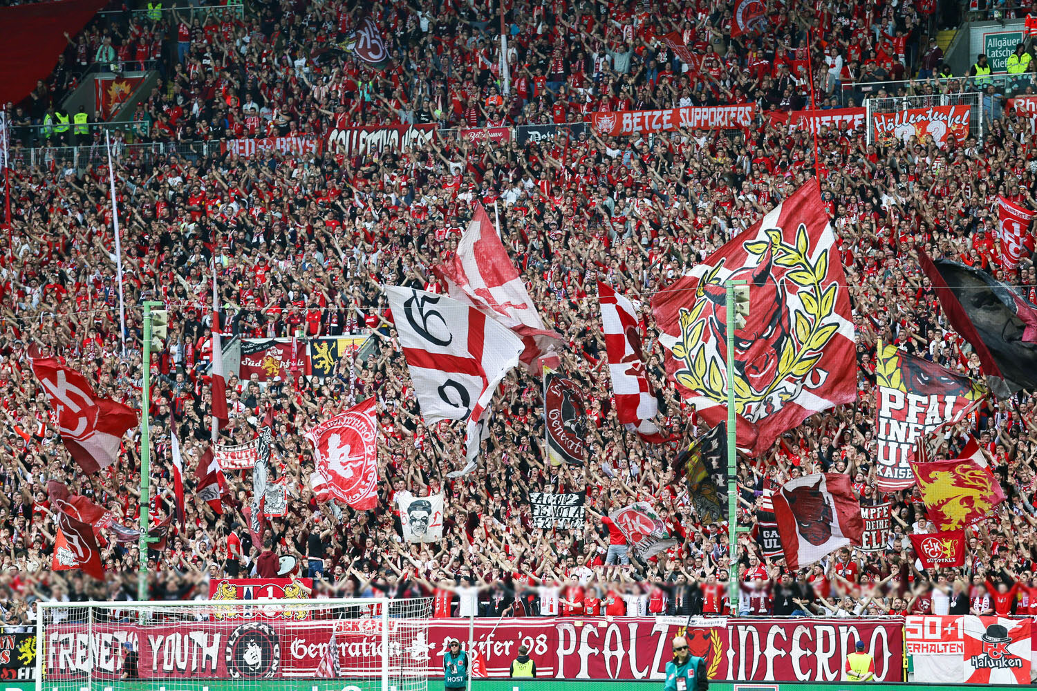 1. FC Kaiserslautern – Eintracht Braunschweig (20)