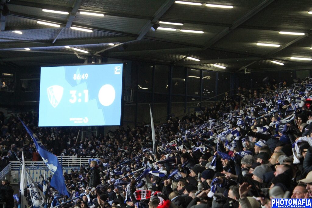 VfL Bochum – VfL Wolfsburg 3-1 (12)