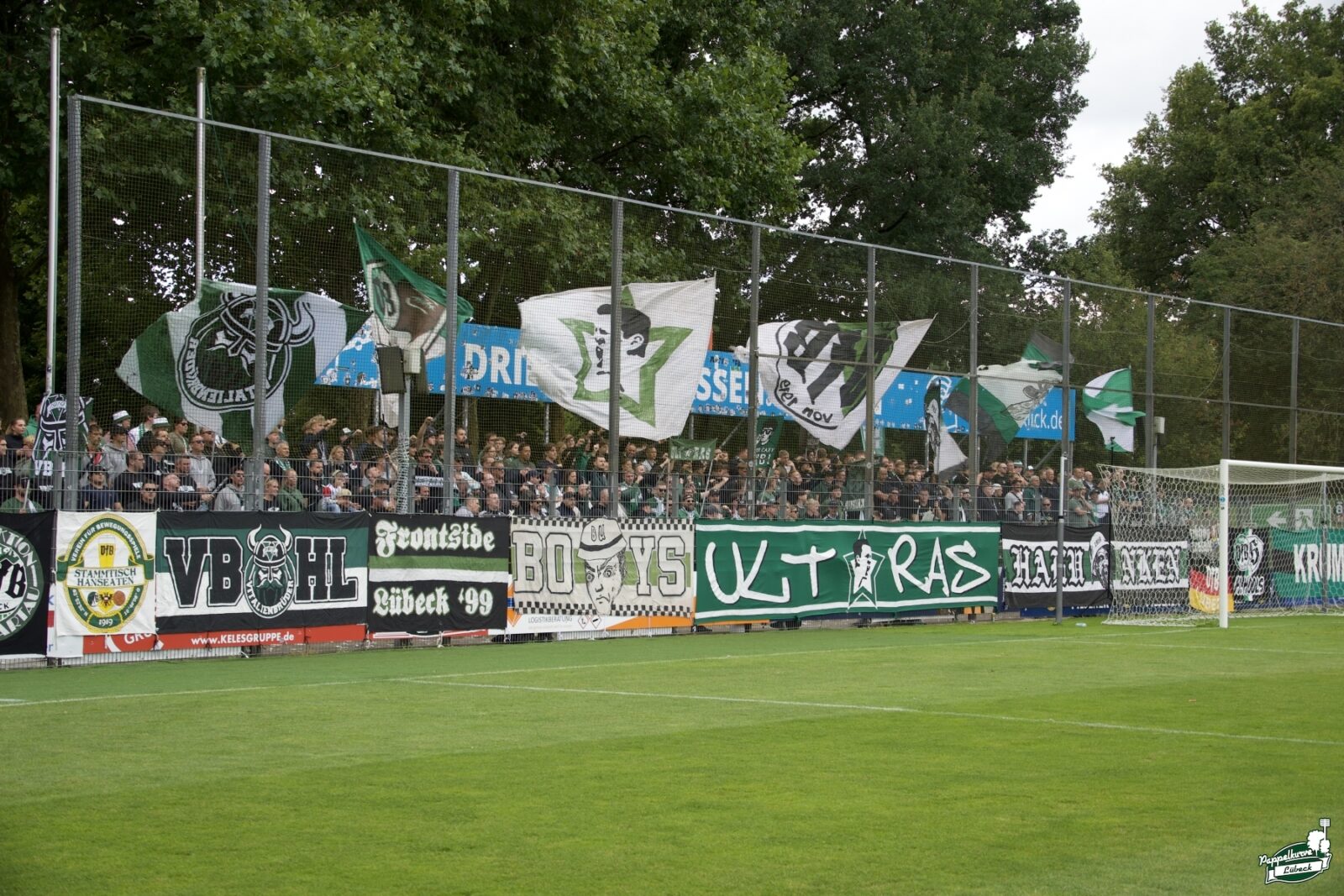 Eintracht Norderstedt – VfB Lübeck 2:4 (3)