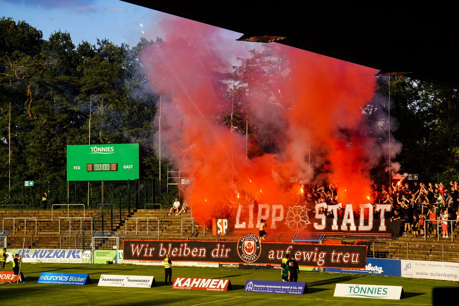 FC Gütersloh – SV Lippstadt 08 2-1 (19)