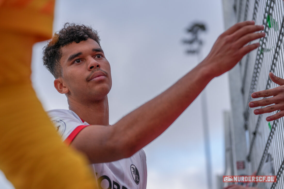 Göppinger SV – SC Freiburg II 1-0 (5)