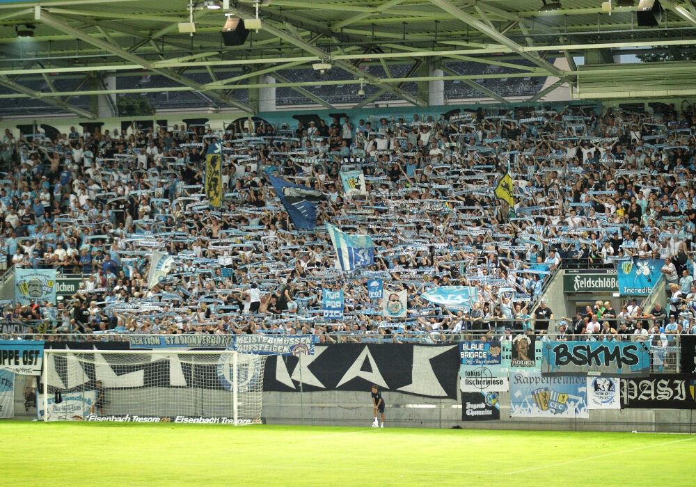 Chemnitzer FC – BSG Chemie Leipzig 1-0 (4)