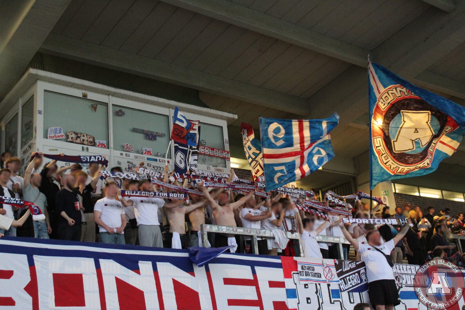 Bonner SC – SSV Merten 3:1 (6)