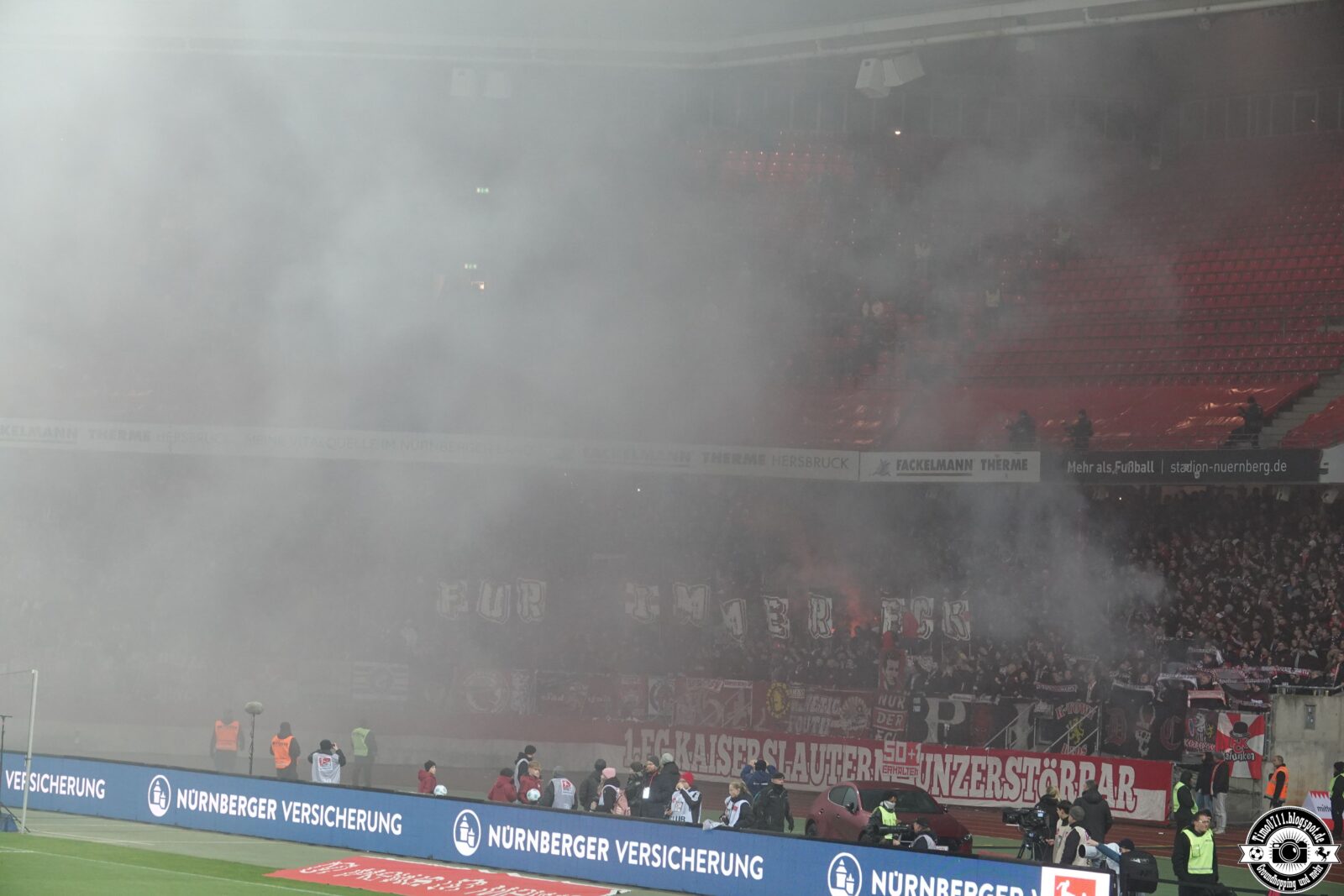 1. FC Nürnberg – 1. FC Kaiserslautern 0-0 (13)