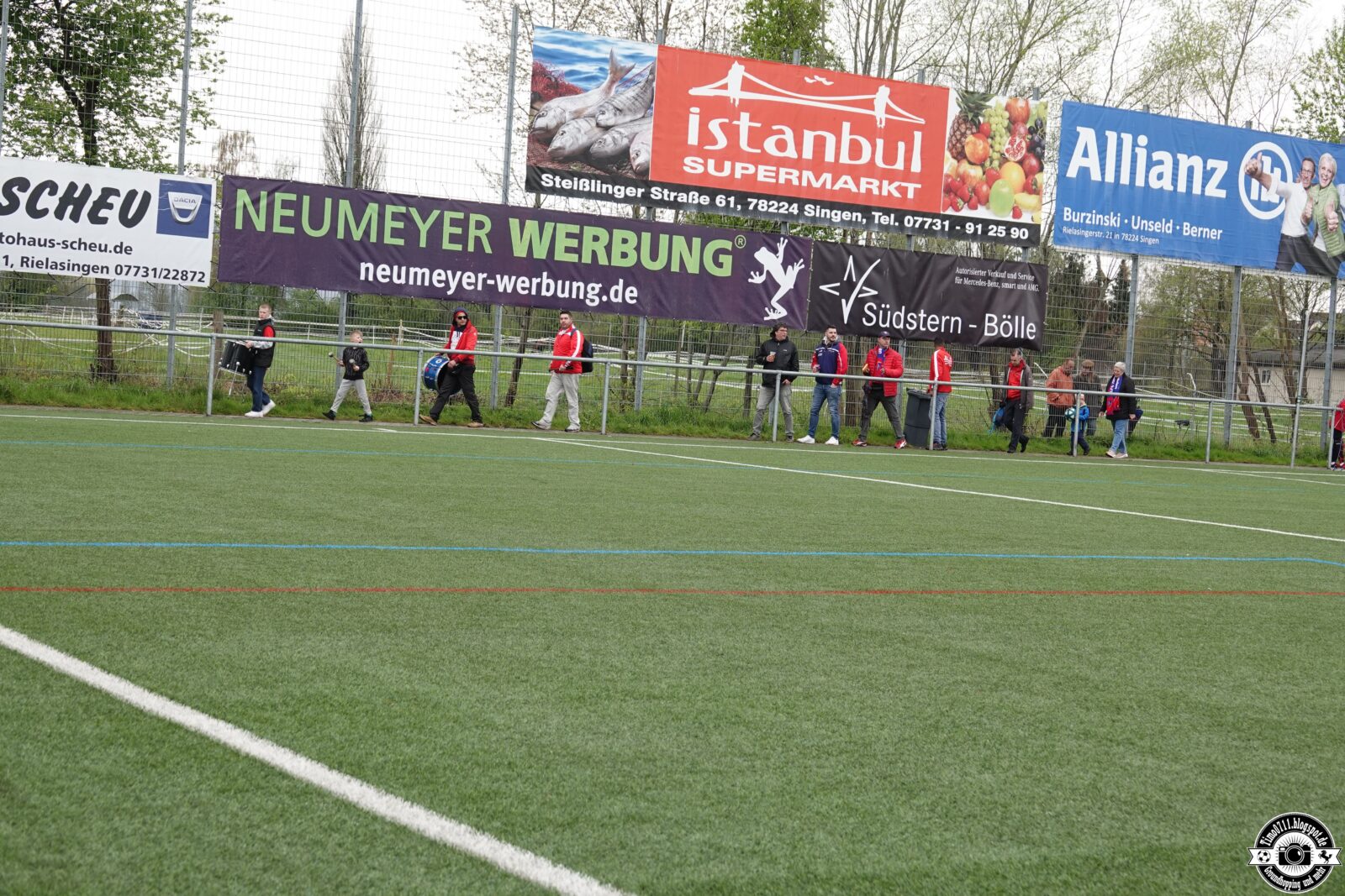 1. FC Rielasingen-Arlen – SSV Reutlingen 1-1 (3)