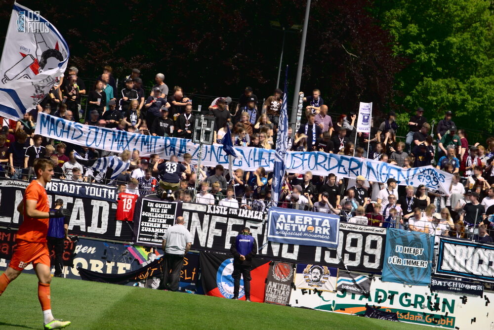 SV Babelsberg 03 – VSG Altglienicke 0-0 (18)
