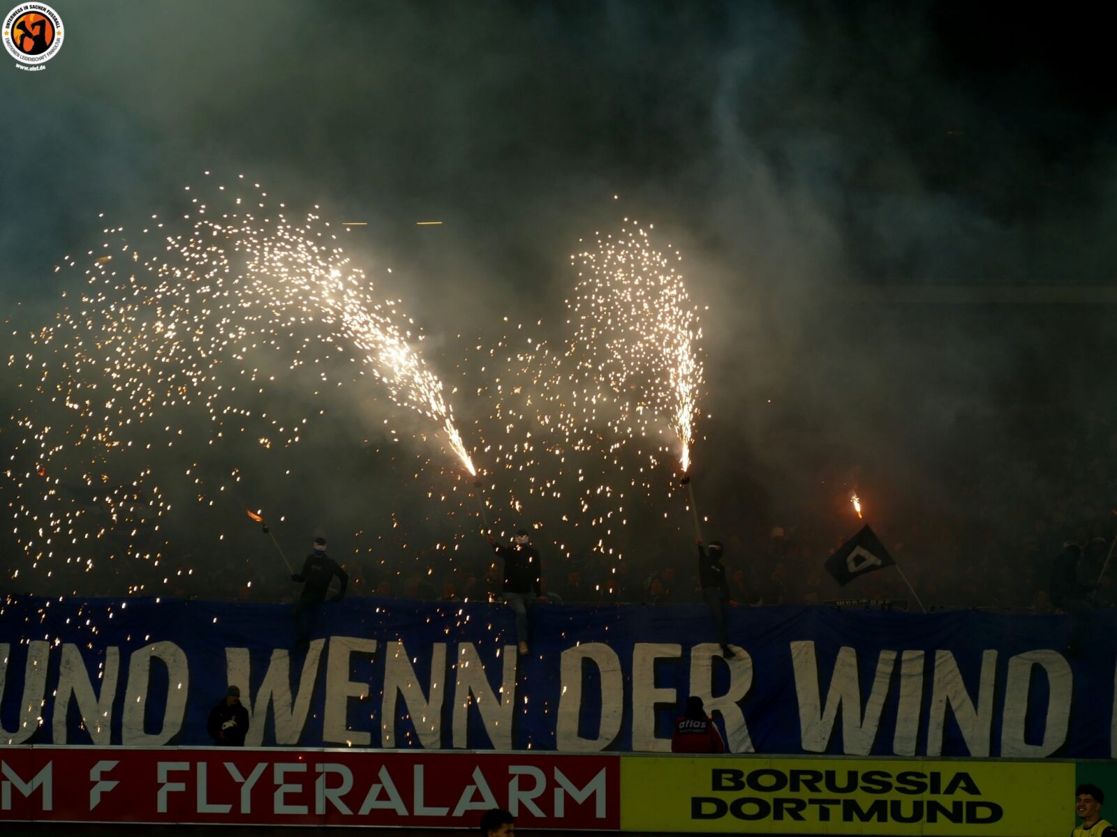 Borussia Dortmund II – DSC Arminia Bielefeld 0-4 (6)