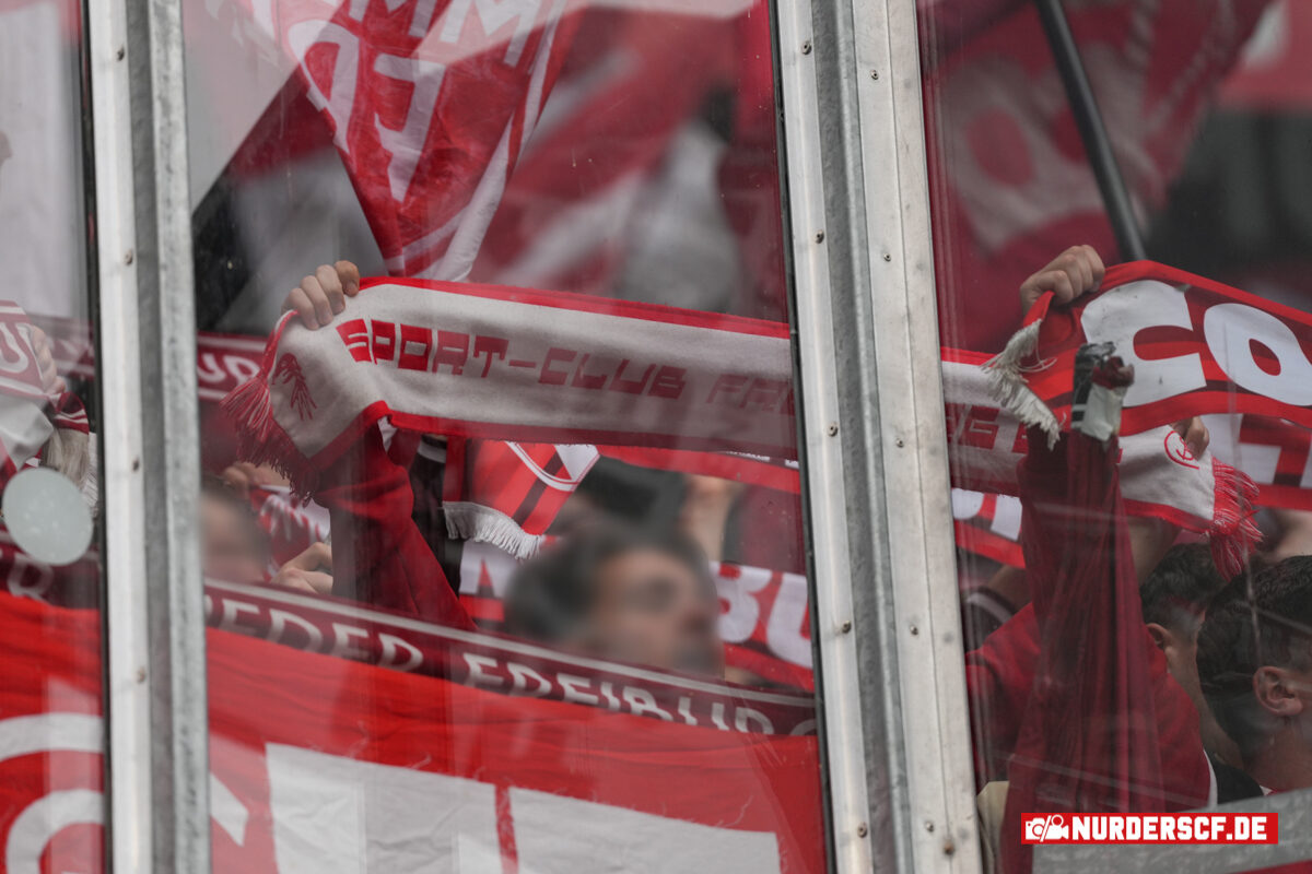 Borussia Mönchengladbach – SC Freiburg 0-3 (8)
