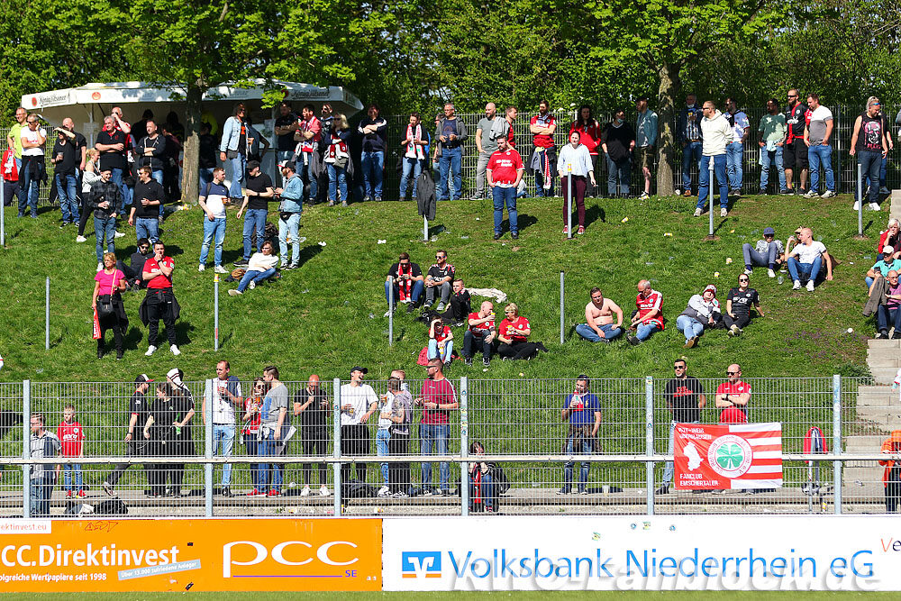 VfB Homberg – Rot-Weiß Oberhausen 0-1 (8)