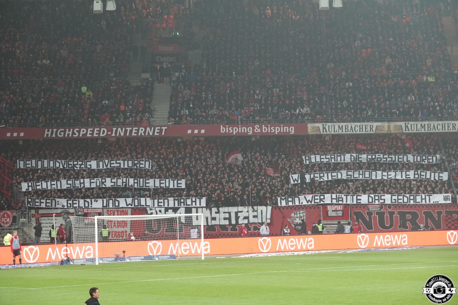 1. FC Nürnberg – 1. FC Kaiserslautern 0-0 (43)
