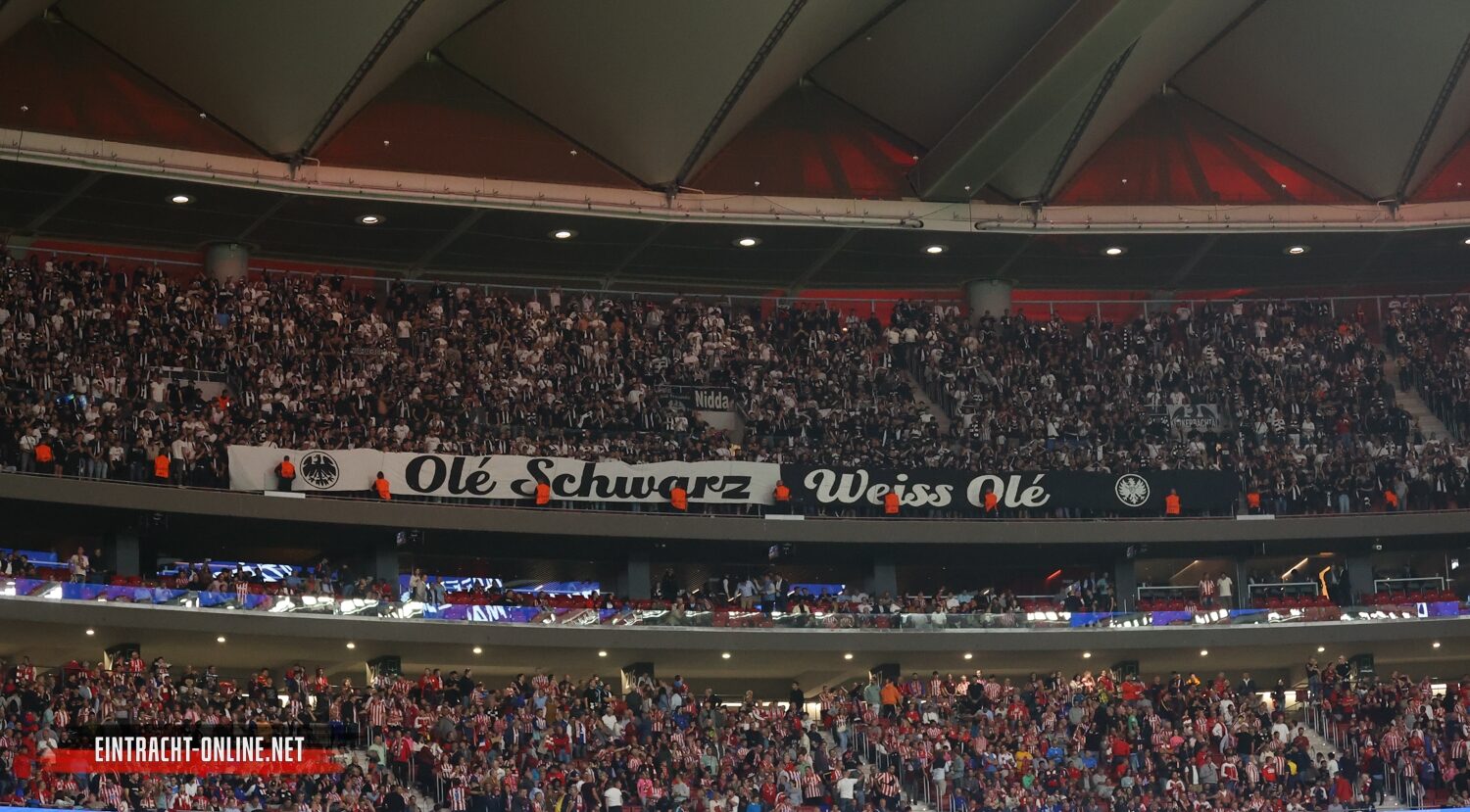 Atletico Madrid – SG Eintracht Frankfurt 5:1 (1)